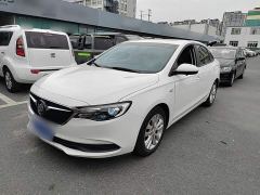 Buick Excelle Facelift Classic 1.5L Automatic Entry - ფოტო 1