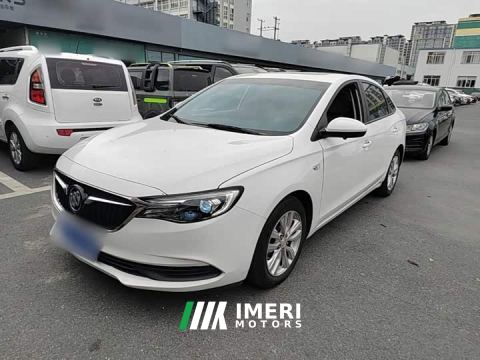 2022 Buick Excelle Facelift Classic 1.5L Automatic Entry - ავტომობილი ჩინეთიდან