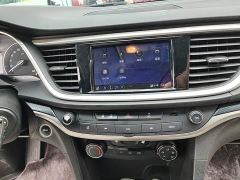 Buick Excelle Facelift Classic 1.5L Automatic Entry - ფოტო 12
