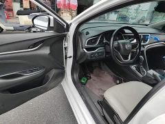 Buick Excelle Facelift Classic 1.5L Automatic Entry - ფოტო 15