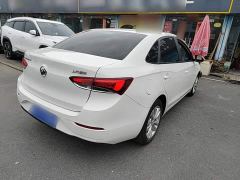 Buick Excelle Facelift Classic 1.5L Automatic Entry - ფოტო 6