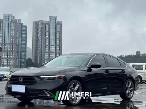 2024 Honda Accord 260TURBO Premium Edition - ავტომობილი ჩინეთიდან