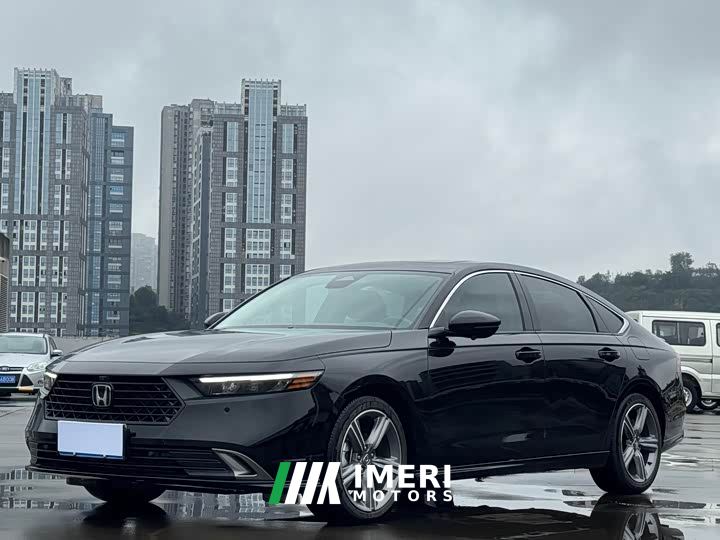 Honda Accord 260TURBO Premium Edition