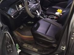Chevrolet Trax Redline 335T CVT Edition VI - ფოტო 9