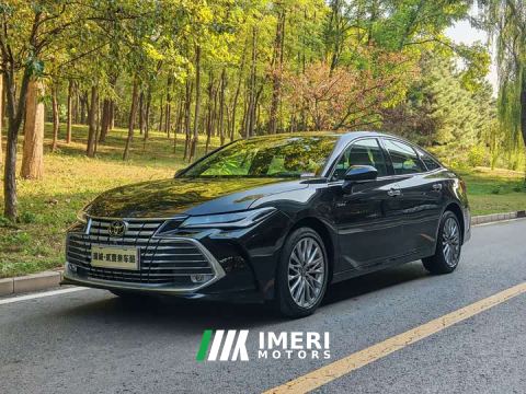 2024 Toyota Camry Hybrid 2.0L Premium - ავტომობილი ჩინეთიდან
