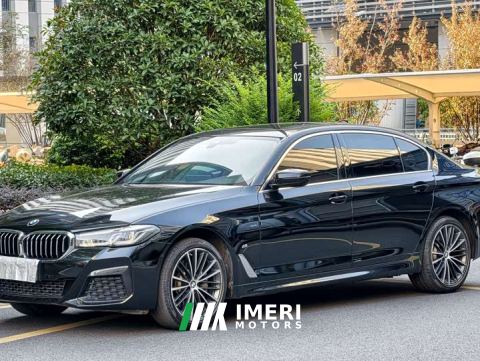 2023 BMW 5 Series 530Li Premier M Sport Package - ავტომობილი ჩინეთიდან