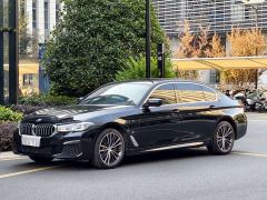 BMW 5 Series 530Li Premier M Sport Package - фото 12