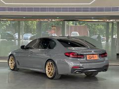 BMW 5 Series (Imported) 540i Elegance M Sport Package - ფოტო 15