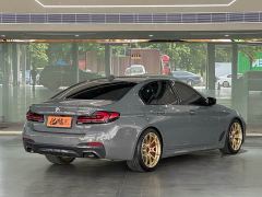 BMW 5 Series (Imported) 540i Elegance M Sport Package - ფოტო 16