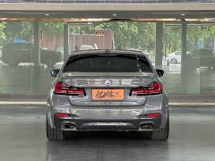 BMW 5 Series (Imported) 540i Elegance M Sport Package - ფოტო 17