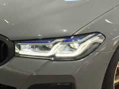 BMW 5 Series (Imported) 540i Elegance M Sport Package - ფოტო 18