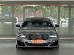 BMW 5 Series (Imported) 540i Elegance M Sport Package - ფოტო 2