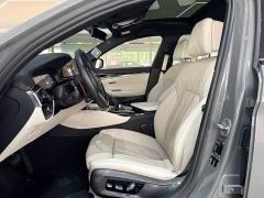 BMW 5 Series (Imported) 540i Elegance M Sport Package - ფოტო 4