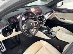 BMW 5 Series (Imported) 540i Elegance M Sport Package - ფოტო 6