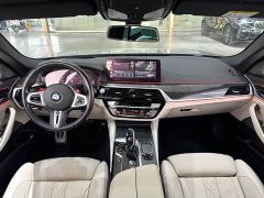 BMW 5 Series (Imported) 540i Elegance M Sport Package - ფოტო 7