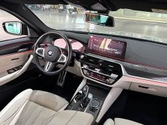 BMW 5 Series (Imported) 540i Elegance M Sport Package - ფოტო 8