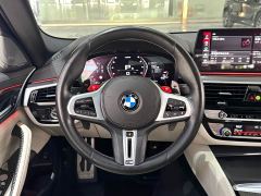 BMW 5 Series (Imported) 540i Elegance M Sport Package - ფოტო 9