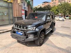 Beijing Jeep BJ40 2.0T Automatic Four-Wheel Drive Urban Hunter Edition Swordsman - photo 1