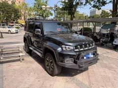 Beijing Jeep BJ40 2.0T Automatic Four-Wheel Drive Urban Hunter Edition Swordsman - photo 2
