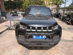 Beijing Jeep BJ40 2.0T Automatic Four-Wheel Drive Urban Hunter Edition Swordsman - photo 3