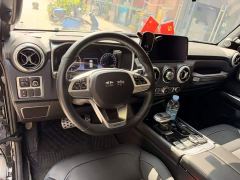 Beijing Jeep BJ40 2.0T Automatic Four-Wheel Drive Urban Hunter Edition Swordsman - photo 4