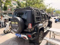 Beijing Jeep BJ40 2.0T Automatic Four-Wheel Drive Urban Hunter Edition Swordsman - photo 8