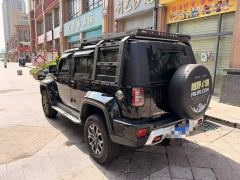 Beijing Jeep BJ40 2.0T Automatic Four-Wheel Drive Urban Hunter Edition Swordsman - photo 9