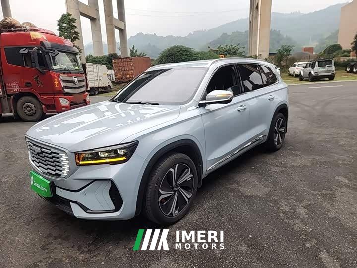 Geely L 1.5T Hi FPHEV Edition Super - ავტომობილი ჩინეთიდან