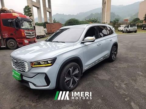 2022 Geely L 1.5T Hi FPHEV Edition Super - автомобиль из Китая