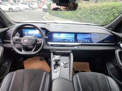 Geely L 1.5T Hi FPHEV Edition Super - ფოტო 9