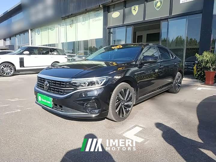 Volkswagen Passat 380TSI Luxury - автомобиль из Китая