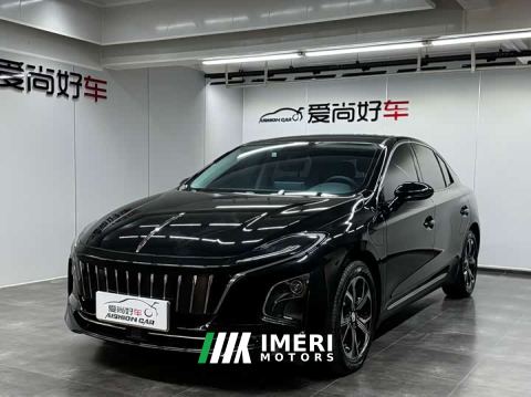 2023 FAW Red Flag E-QM5 Facelift Base Mobility Edition - ავტომობილი ჩინეთიდან