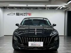 FAW Red Flag E-QM5 Facelift Base Mobility Edition - фото 2