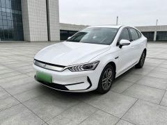 BYD Qin PLUS Champion Edition EV 420KM Excellence - фото 1