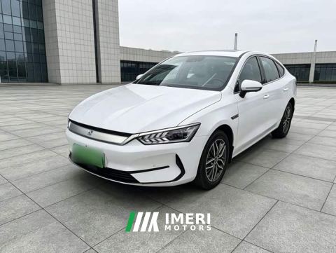 2024 BYD Qin PLUS Champion Edition EV 420KM Excellence - car from China