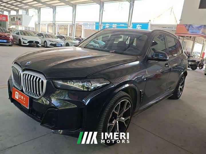 BMW X5 xDrive 30Li M Sport Premium Package - автомобиль из Китая
