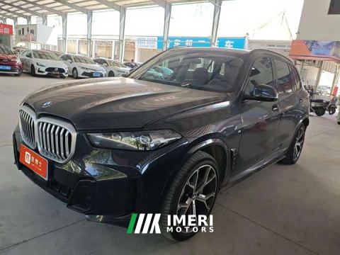 2023 BMW X5 xDrive 30Li M Sport Premium Package - ავტომობილი ჩინეთიდან