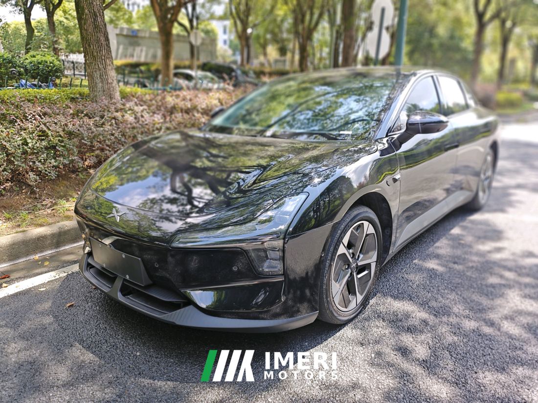 XPeng MONA M03 515 Long Range Edition - car from China