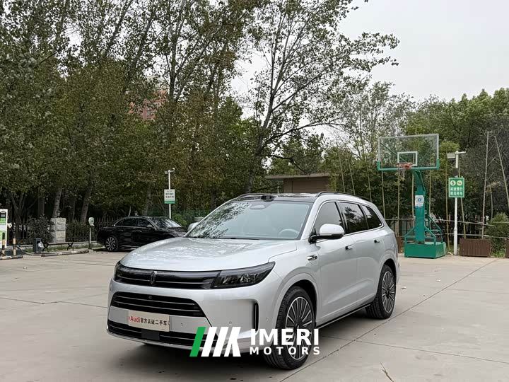 AITO M7 1.5T Intelligent Driving AWD Max 5-Seater - автомобиль из Китая