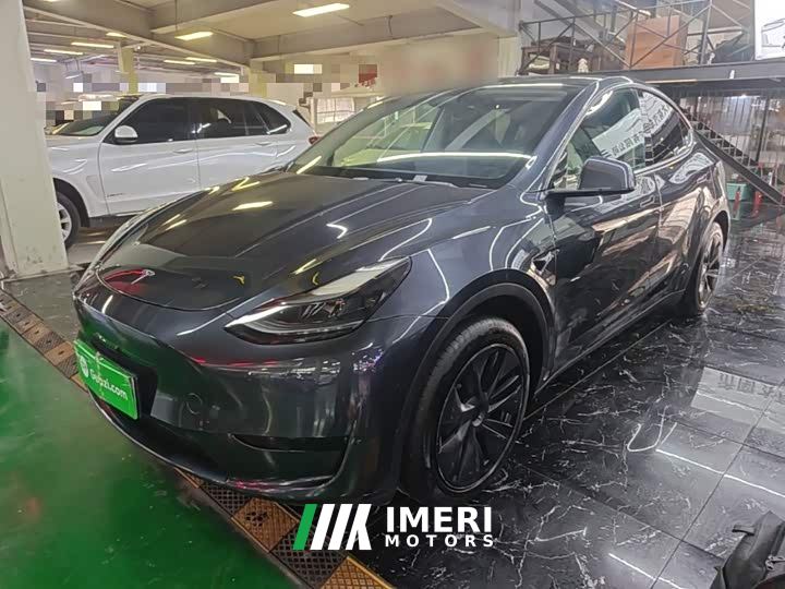 Tesla Model Y Rear-Wheel Drive - ავტომობილი ჩინეთიდან