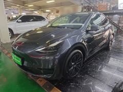 Tesla Model Y Rear-Wheel Drive - ფოტო 1