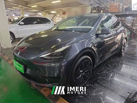 2024 Tesla Model Y Rear-Wheel Drive - автомобиль из Китая