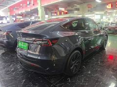 Tesla Model Y Rear-Wheel Drive - ფოტო 6