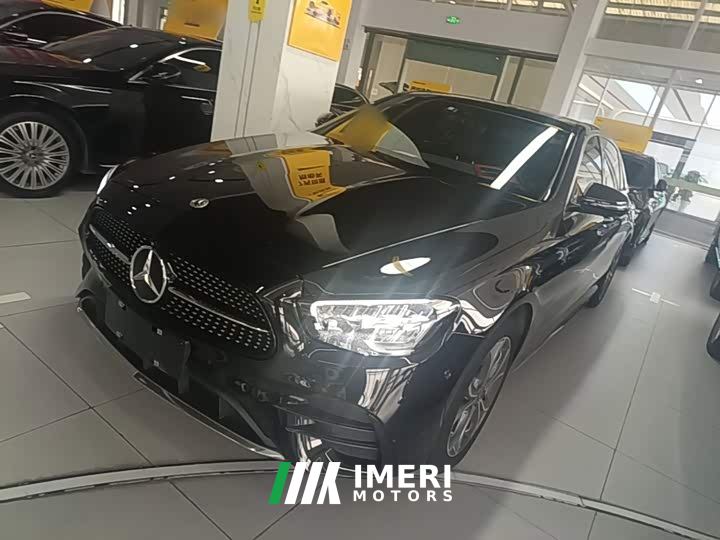 Mercedes-Benz E-Class Facelift E 300 L Sport Luxury - автомобиль из Китая