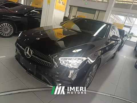 2022 Mercedes-Benz E-Class Facelift E 300 L Sport Luxury - ავტომობილი ჩინეთიდან