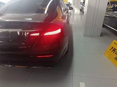 Mercedes-Benz E-Class Facelift E 300 L Sport Luxury - фото 7