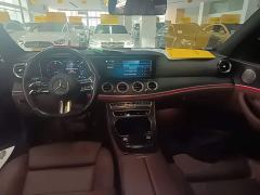 Mercedes-Benz E-Class Facelift E 300 L Sport Luxury - фото 9