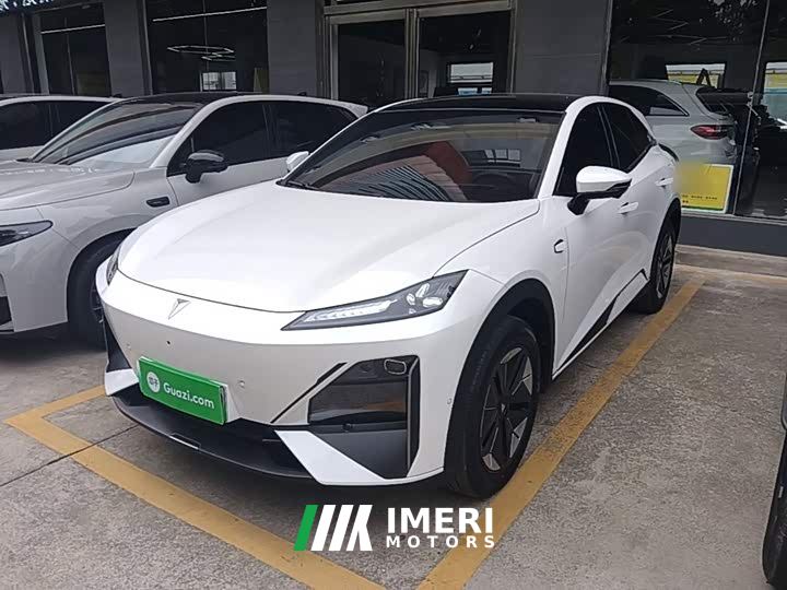 Deepal Deep Blue S07 520Max Deep Blue Intelligent Driving AD PRO Pure Electric Version - ავტომობილი ჩინეთიდან