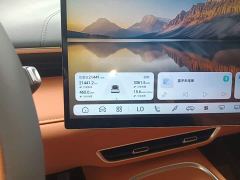Deepal Deep Blue S07 520Max Deep Blue Intelligent Driving AD PRO Pure Electric Version - ფოტო 11