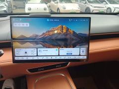 Deepal Deep Blue S07 520Max Deep Blue Intelligent Driving AD PRO Pure Electric Version - ფოტო 12